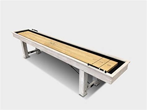 Best Outdoor Shuffleboard Table | Outdoor Gear Reviews