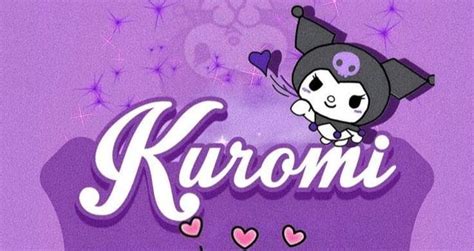 Font used in "Kuromi"? : r/identifythisfont