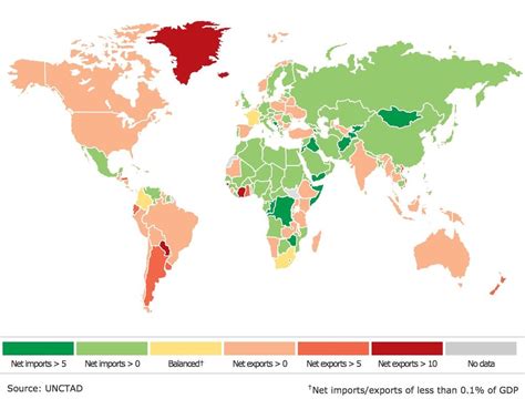 Food Imports - Food Imports and Food Deserts