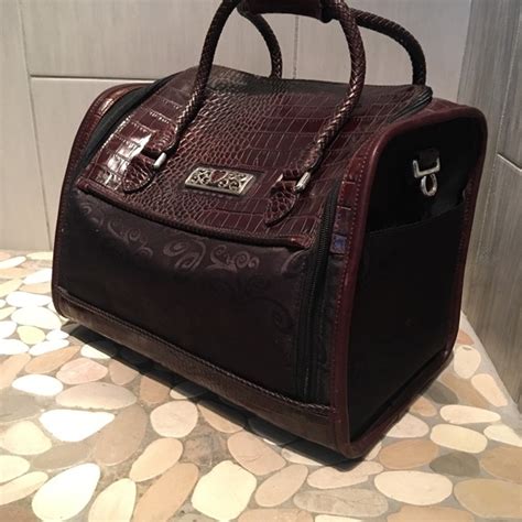 Brighton | Bags | Brighton Luggage Set | Poshmark