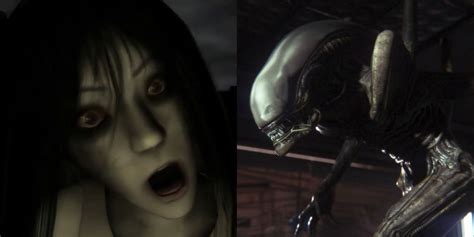 10 Best Horror Games Based On Movies, Ranked