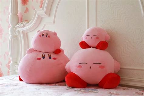 Limited Edition - Kirby Plush – Adorable Cute Plushies