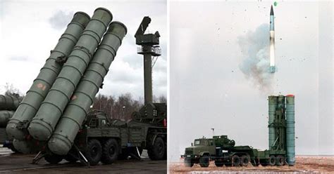 India Received World's Best Anti Missile Defense System: Here’s All ...