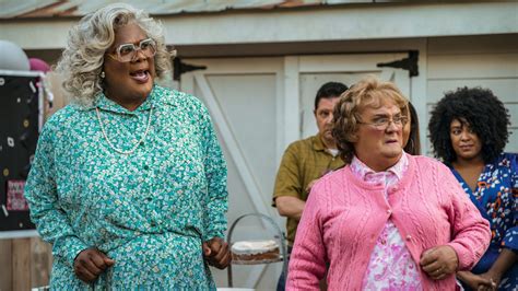 'A Madea Homecoming' isn't complicated, but our feelings about Tyler ...