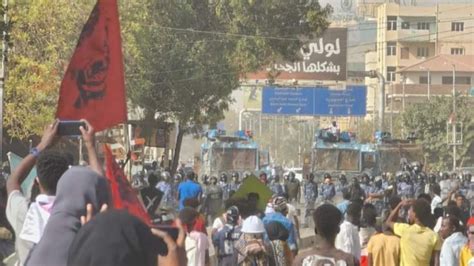 Sudanese left warns that election under military junta-right wing deal ...