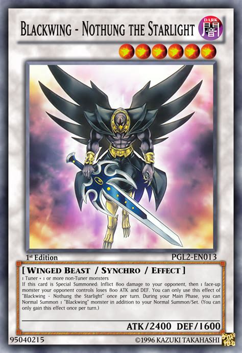 Yu-Gi-Oh's Top Six Synchro Monsters | HobbyLark