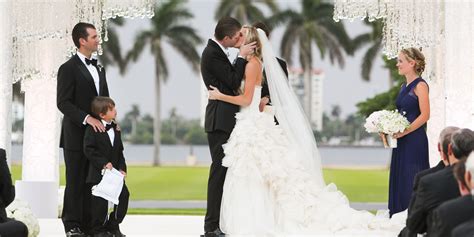 Lara Trump Wedding Photos - Donald Trump Jr Eric Trump High Resolution ...