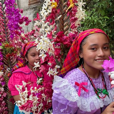 El Salvador’s Festival of Flowers and Palms