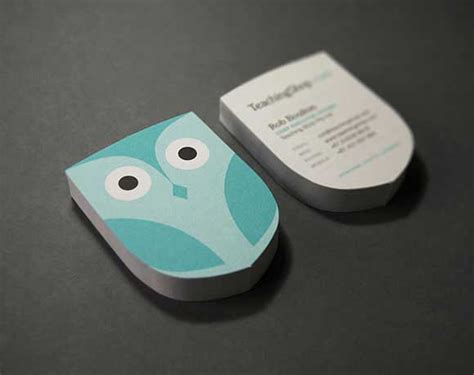 25 Creative Business Card Ideas and Inspirations