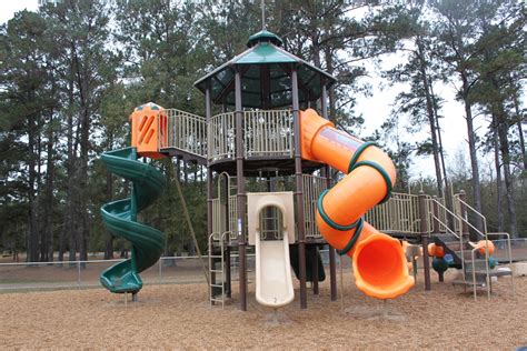 City Park Playground | Brookhaven Parks and Recreation - Brookhaven, Mississippi