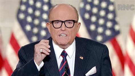 Trump Claims Rudy Giuliani Has Contracted COVID-19 | Complex