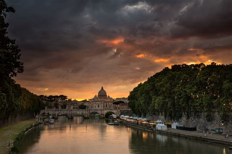 Burning Rome | JuzaPhoto