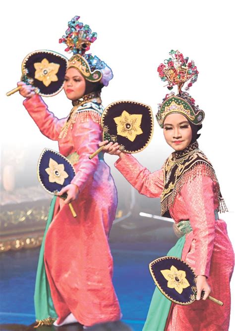 Graceful moves of Joget Gamelan | New Straits Times | Malaysia General Business Sports and ...