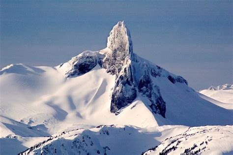 The Black Tusk - Garibaldi Park, B.C. | The Black Tusk is a … | Flickr