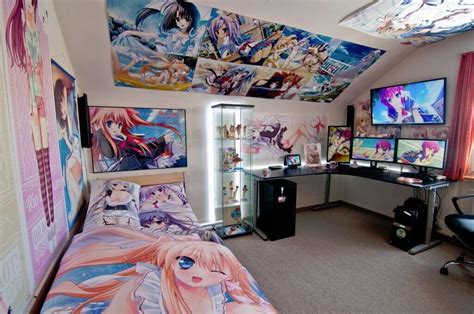 7 Aesthetic Anime Bedroom Ideas - Infinite Sushi