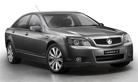 Holden Caprice V8 VE: Photos, Reviews, News, Specs, Buy car