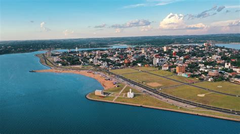 Encarnación, Paraguay: Una Ciudad Emergente para Inversiones en Bienes ...