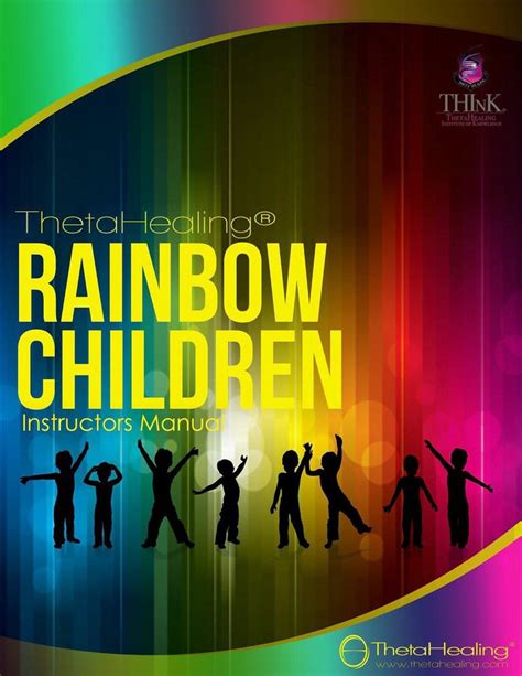 rainbow-children-small - Theta Healing Training