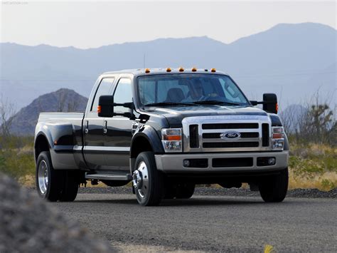 Ford F-450 Super Duty (2008)