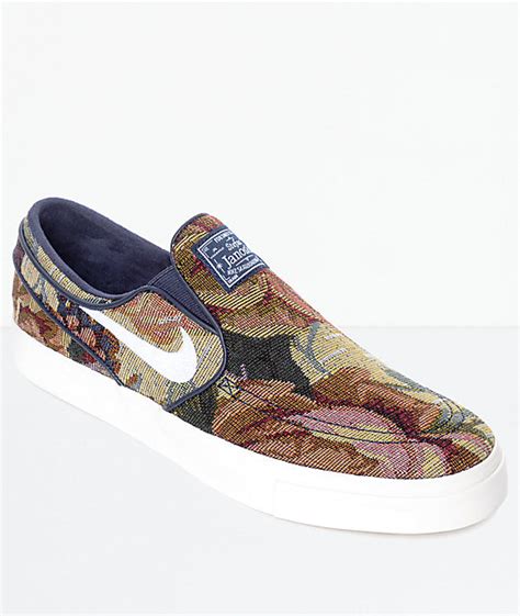 Nike SB Janoski Couch Slip-On Skate Shoes | Zumiez