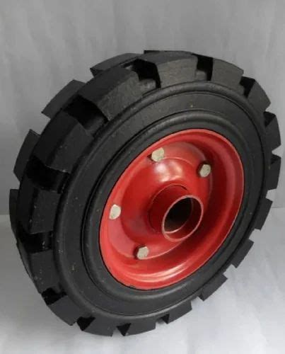 Solid Rubber Tyre at Rs 1450 | Solid Tyres in Kolkata | ID: 2851821769955