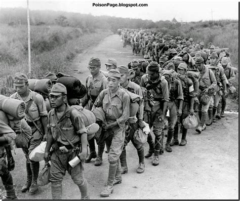 PICTURES FROM WAR AND HISTORY: Japanese Soldiers During WW2: In Pictures