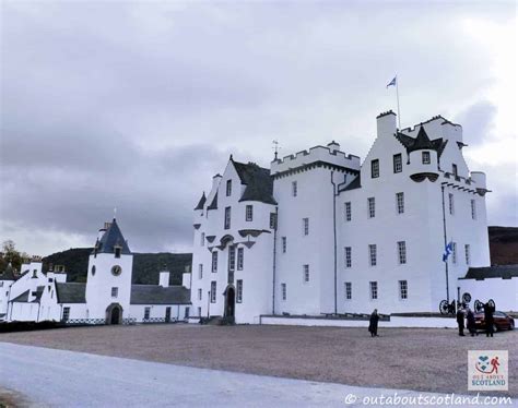 Blair Castle - Perthshire: Complete Visitor Guide | Out About Scotland