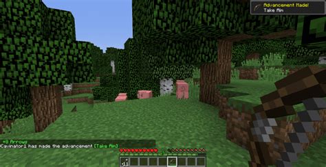 BlazeandCave's Advancements Resource Pack 1.13.2, 1.12.2 - 9Minecraft.Net