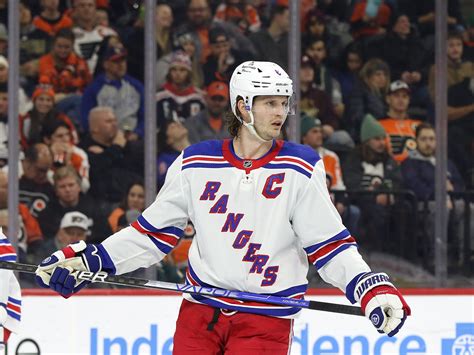 Reviewing Jacob Trouba's First Year as Rangers Captain - The Hockey ...