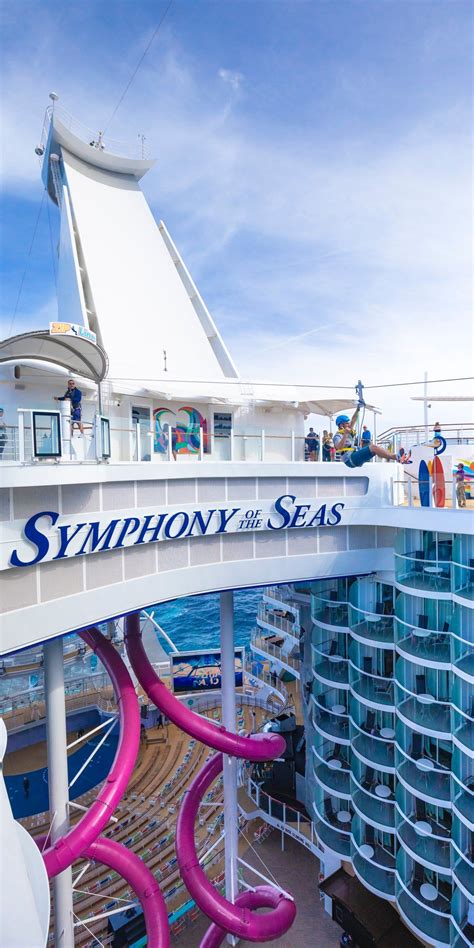 Best Deck Symphony Of The Seas