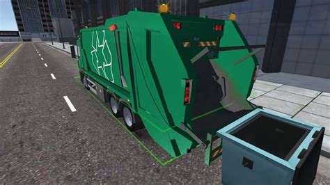 Recycle Garbage Truck Sim by Mertcan Kaya