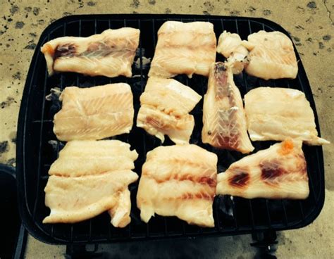 From Dasha With Love: Citrus Marinated Grilled Shark Steaks