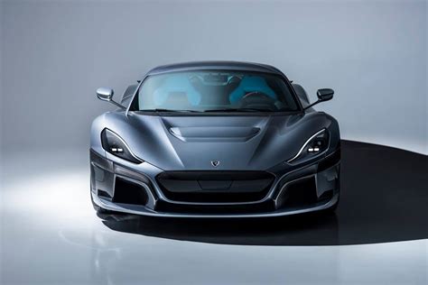 Rimac C_Two almost sold out despite $2M price tag