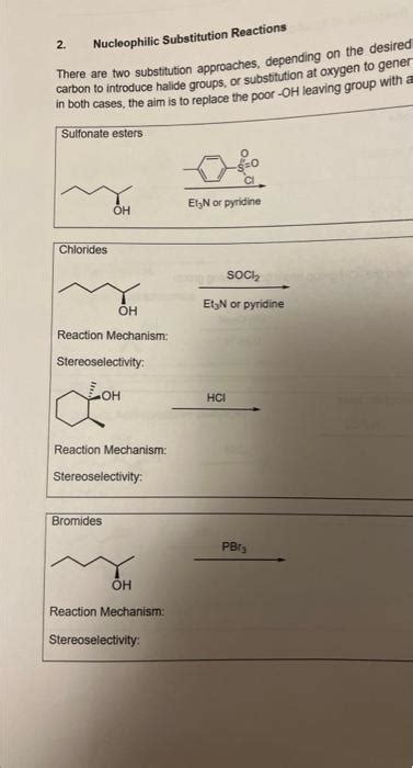 Solved 1. Elimination Reactions Generation of alkenes from | Chegg.com