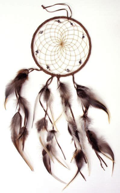 Native American Dream Catcher - 6" x 18" - Pacific Northwest Shop