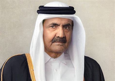 His Highness the Father Emir Sheikh Hamad Bin Khalifa Al Thani | Qatar Foundation