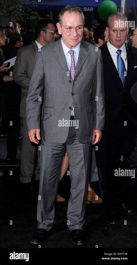 Tommy Lee Jones 'Men in Black III' New York Premiere, held at the Ziegfeld Theater - Arrivals ...