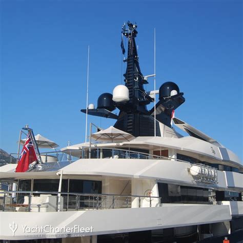 SEVEN SEAS Yacht Photos - Oceanco | Yacht Charter Fleet