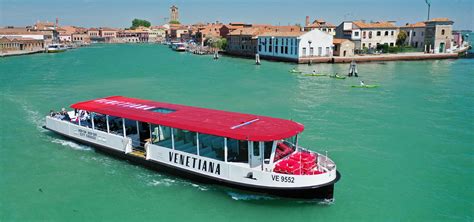 Venice Boat Tour A - Venetiana