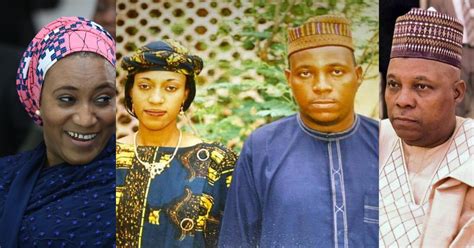 Shettima Wife: Meet Nana Kashim Shettima, Marriage Date, Biography ...