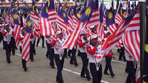 Malaysia merdeka parade Stock Video Footage - 4K and HD Video Clips ...