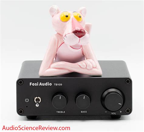 Fosi Audio TB10D Amplifier Review | Audio Science Review (ASR) Forum