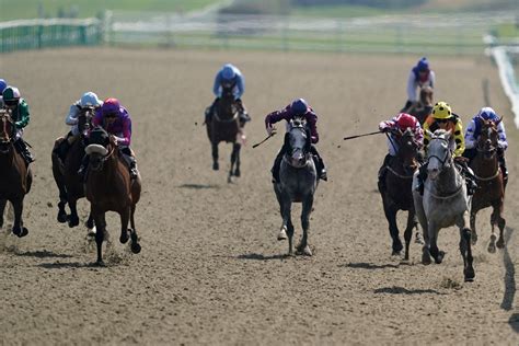 2.00 Lingfield race result: Who won the opening race on ITV today?