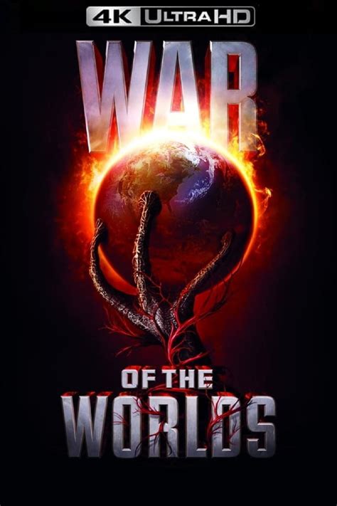 War of the Worlds (2005) - Posters — The Movie Database (TMDB)