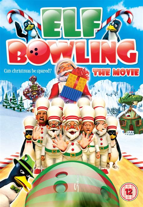 Elf Bowling (2008) Poster #1 - Trailer Addict