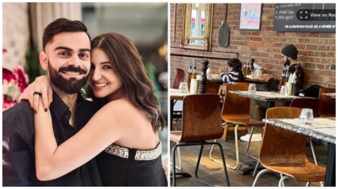 Virat Kohli takes Vamika to lunch, Anushka Sharma spends time with son Akaay | Bollywood ...