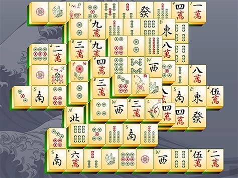 Play Mahjong Classic online, Free! at GamesDeeDee.com