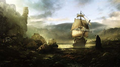 Old Ship Wallpapers - Wallpaper Cave