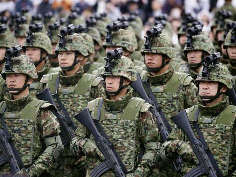 Japan Special Defense Forces – Asia Times