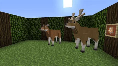 WildCraft Mod - Better Animals and More! [We just Moved into Jurassicraft!] - WIP Mods ...